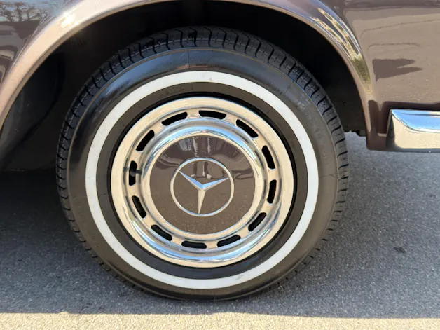 Mercedes-Benz SL 280 Automat