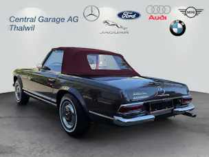 Mercedes-Benz SL 280 Automat