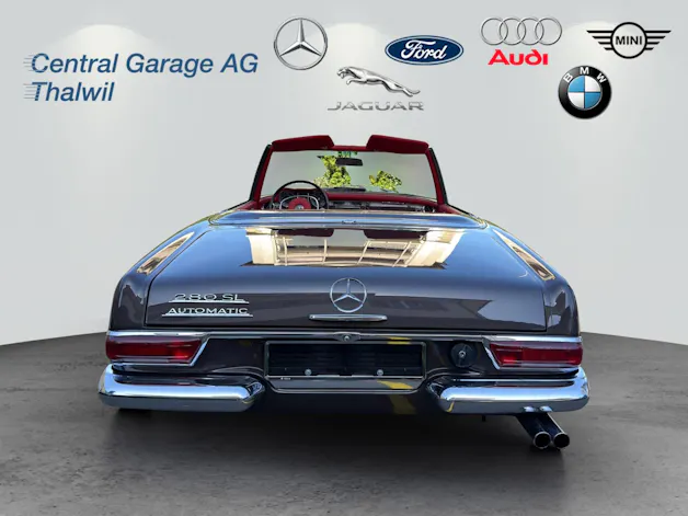 Mercedes-Benz SL 280 Automat