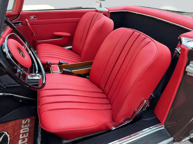 Mercedes-Benz SL 280 Automat