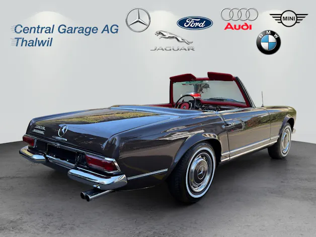Mercedes-Benz SL 280 Automat