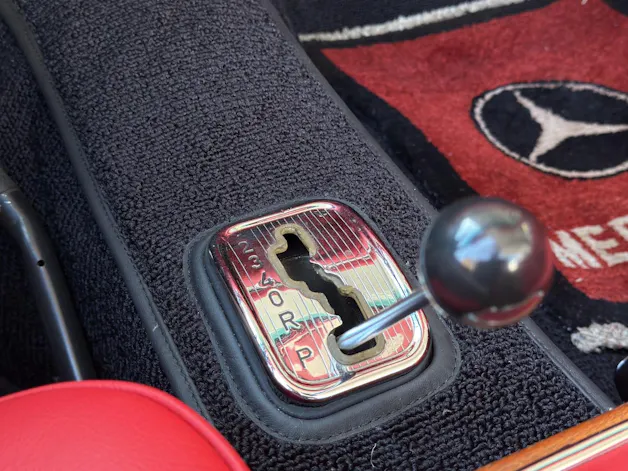 Mercedes-Benz SL 280 Automat