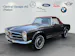 Mercedes-Benz SL 280 Automat