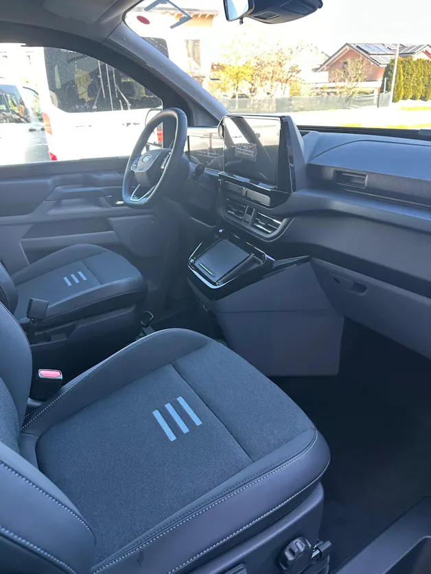 Ford Transit C Nugget 320 L2 2.0 Ec Active/170CV/Aut.