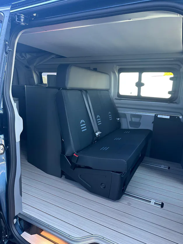 Ford Transit C Nugget 320 L2 2.0 Ec Active/170CV/Aut.