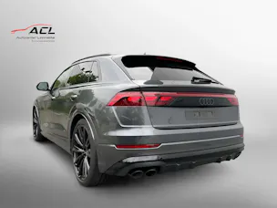 Audi SQ8 SUV TFSI quattro tiptronic