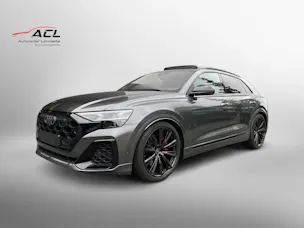 Audi SQ8 SUV TFSI quattro tiptronic
