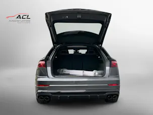 Audi SQ8 SUV TFSI quattro tiptronic