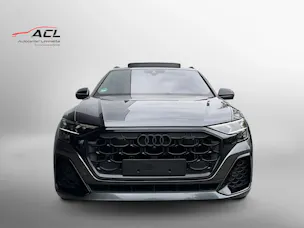 Audi SQ8 SUV TFSI quattro tiptronic