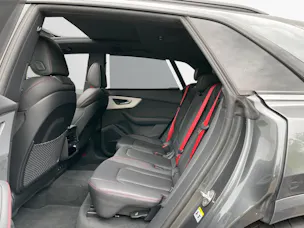 Audi SQ8 SUV TFSI quattro tiptronic