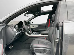 Audi SQ8 SUV TFSI quattro tiptronic