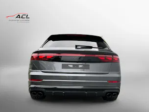 Audi SQ8 SUV TFSI quattro tiptronic