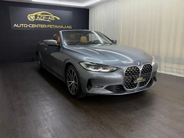 BMW 430i xDrive Cabriolet Steptronic