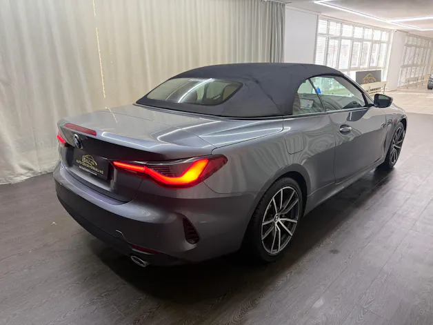 BMW 430i xDrive Cabriolet Steptronic