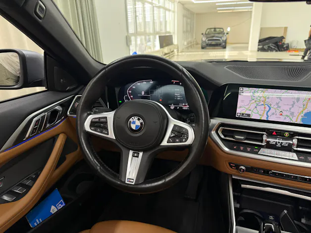 BMW 430i xDrive Cabriolet Steptronic