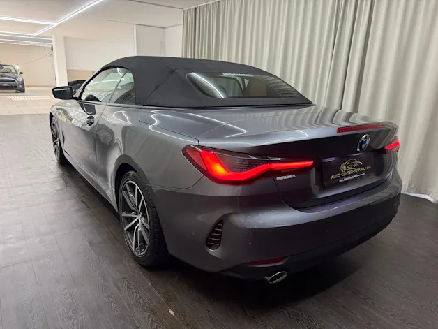 BMW 430i xDrive Cabriolet Steptronic