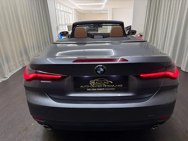BMW 430i xDrive Cabriolet Steptronic