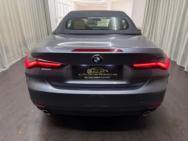 BMW 430i xDrive Cabriolet Steptronic