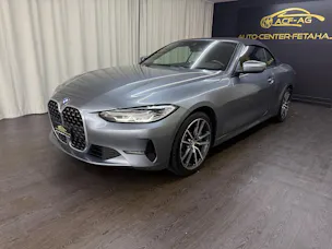 BMW 430i xDrive Cabriolet Steptronic