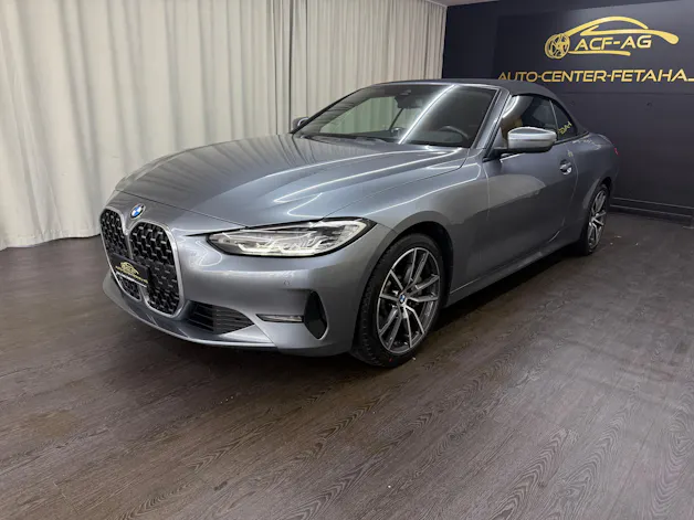 BMW 430i xDrive Cabriolet Steptronic