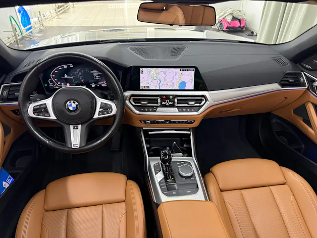 BMW 430i xDrive Cabriolet Steptronic