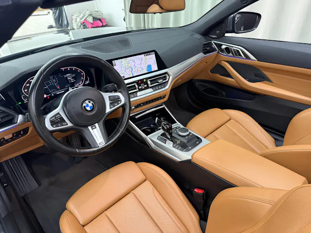 BMW 430i xDrive Cabriolet Steptronic