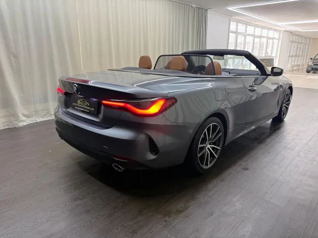 BMW 430i xDrive Cabriolet Steptronic