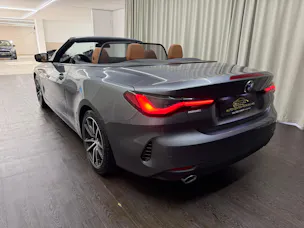 BMW 430i xDrive Cabriolet Steptronic