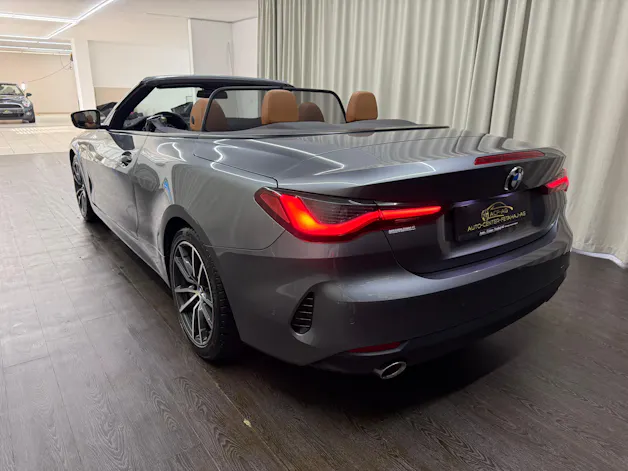 BMW 430i xDrive Cabriolet Steptronic