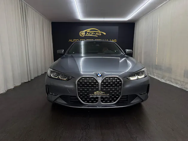 BMW 430i xDrive Cabriolet Steptronic