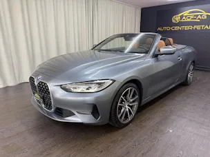 BMW 430i xDrive Cabriolet Steptronic