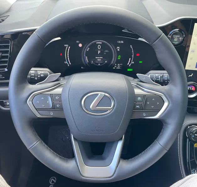 Lexus NX 450h+ E-FOUR Comfort