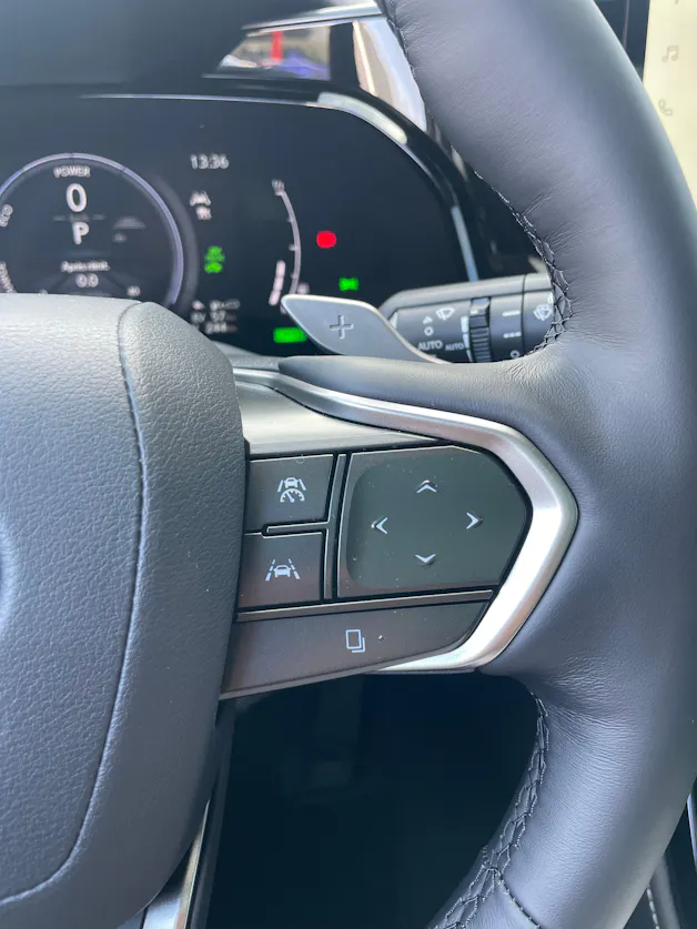 Lexus NX 450h+ E-FOUR Comfort