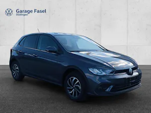 VW Polo 1.0 TSI Life DSG