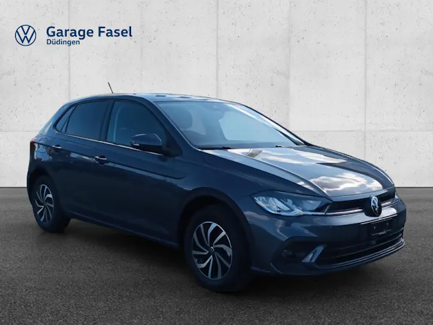 VW Polo 1.0 TSI Life DSG