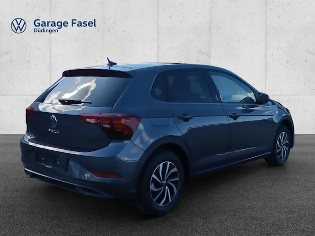 VW Polo 1.0 TSI Life DSG