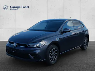VW Polo 1.0 TSI Life DSG