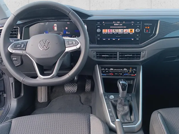 VW Polo 1.0 TSI Life DSG