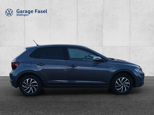 VW Polo 1.0 TSI Life DSG