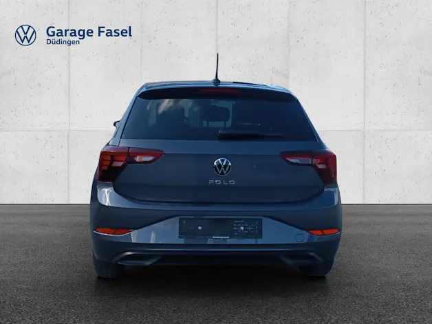 VW Polo 1.0 TSI Life DSG