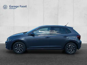 VW Polo 1.0 TSI Life DSG