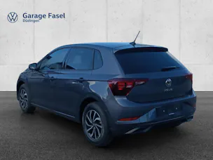 VW Polo 1.0 TSI Life DSG