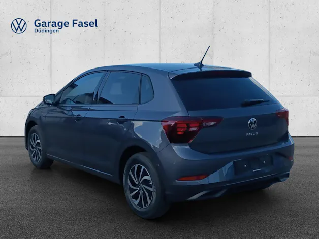 VW Polo 1.0 TSI Life DSG