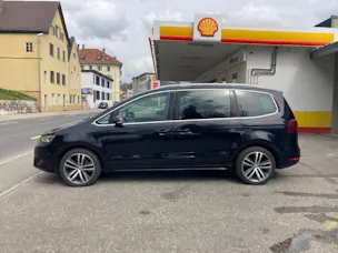 SEAT Alhambra 2.0TDI FR Line
