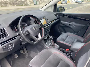 SEAT Alhambra 2.0TDI FR Line