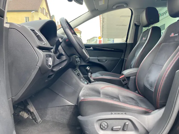 SEAT Alhambra 2.0TDI FR Line