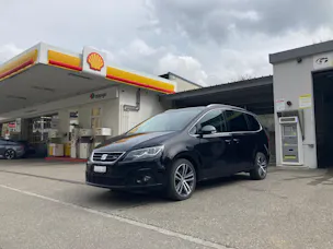 SEAT Alhambra 2.0TDI FR Line