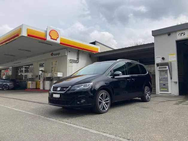 SEAT Alhambra 2.0TDI FR Line