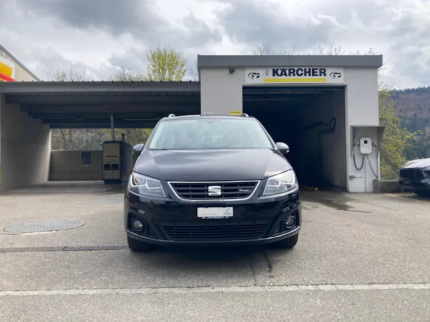 SEAT Alhambra 2.0TDI FR Line