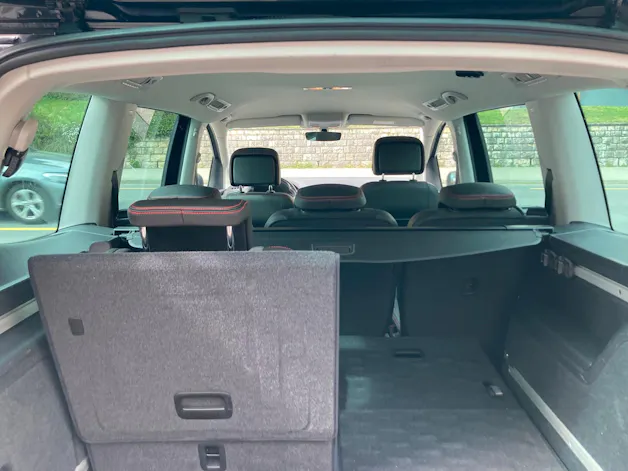 SEAT Alhambra 2.0TDI FR Line